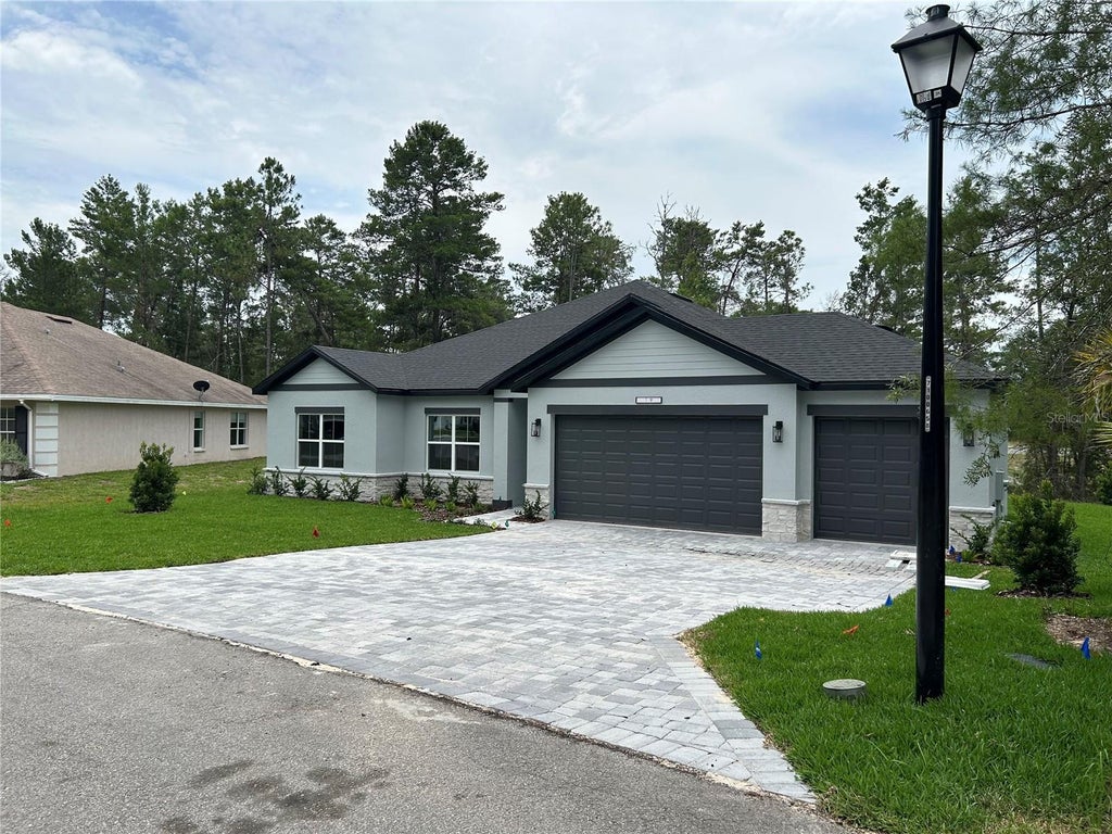 Photo of 11500 Lomita Wren Road, Brooksville, FL 34614 (MLS # P4939879)