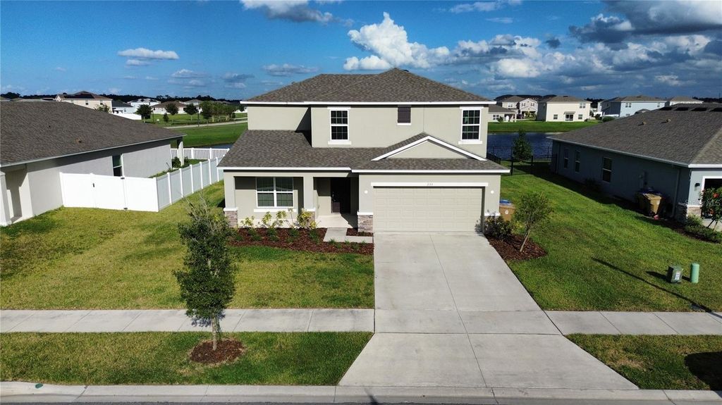 Photo of 233 Aquamarine Lane, Kissimmee, FL 34758 (MLS # TB8452697)