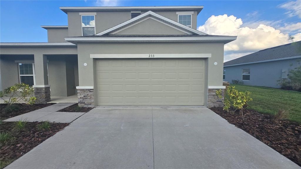 Photo of 233 Aquamarine Lane, Kissimmee, FL 34758 (MLS # TB8452697)