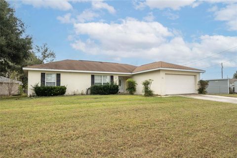 A home in OCALA