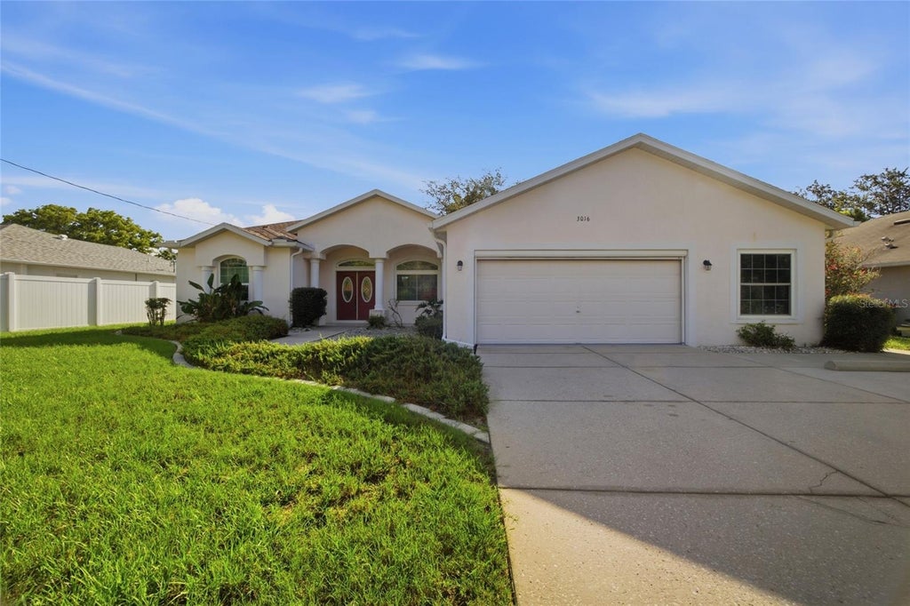 Photo of 3016 Mandrell Avenue, Spring Hill, FL 34608 (MLS # TB8529232)