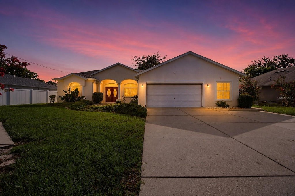 Photo of 3016 Mandrell Avenue, Spring Hill, FL 34608 (MLS # TB8529232)