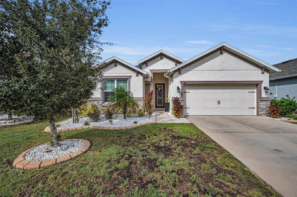 Photo of 944 Old Windsor Way, Spring Hill, FL 34609 (MLS # TB8432397)