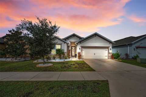 Photo of 944 Old Windsor Way, Spring Hill, FL 34609 (MLS # TB8432397)
