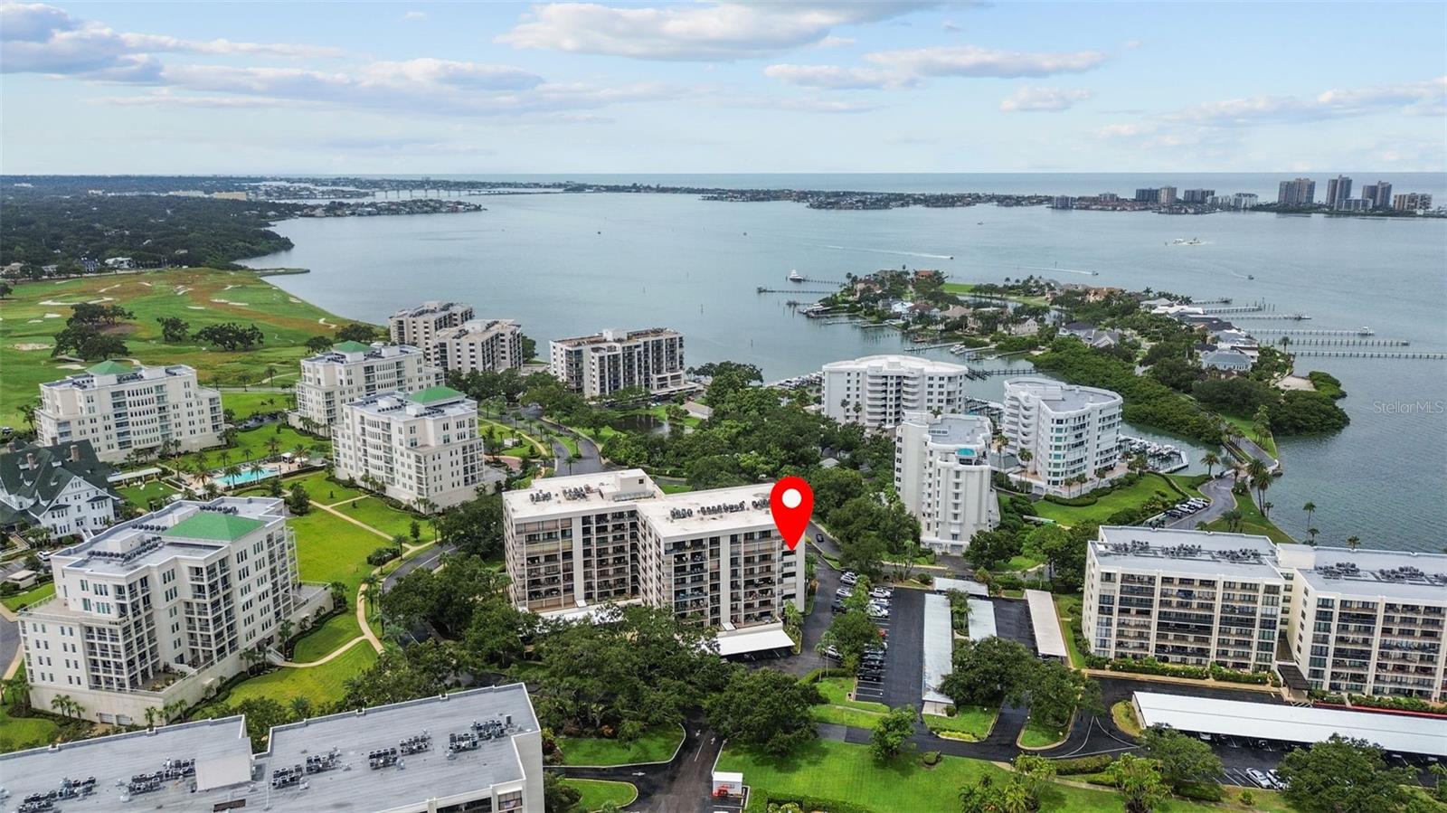 BELLEVIEW BILTMORE VILLAS OAKS - Residential