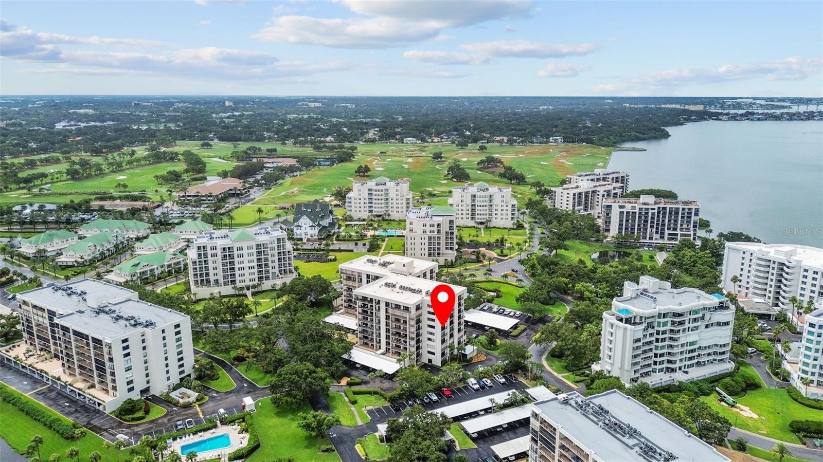 BELLEVIEW BILTMORE VILLAS OAKS - Residential