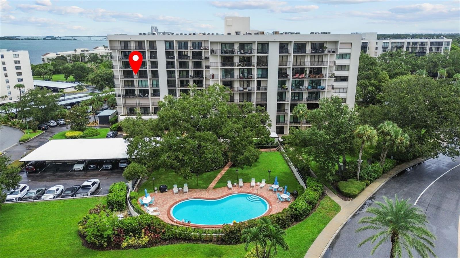 BELLEVIEW BILTMORE VILLAS OAKS - Residential