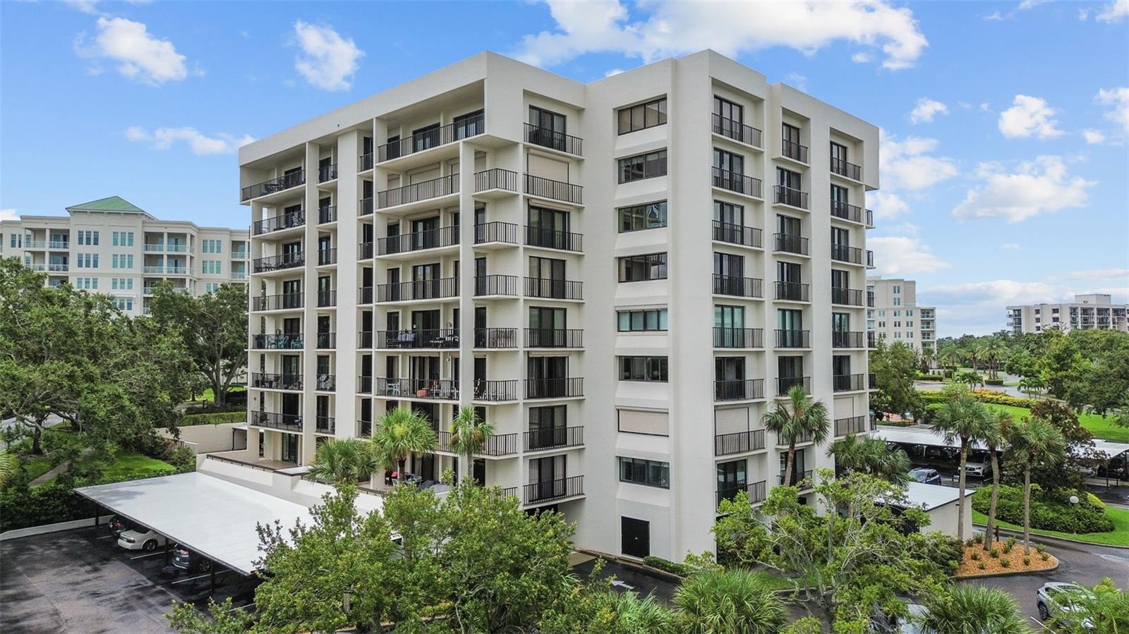 BELLEVIEW BILTMORE VILLAS OAKS - Residential