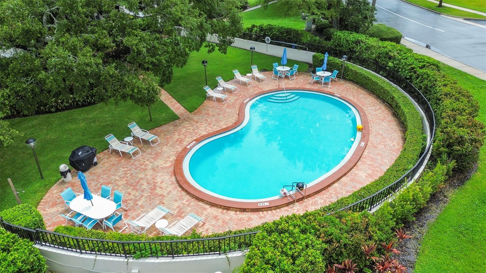 BELLEVIEW BILTMORE VILLAS OAKS - Residential