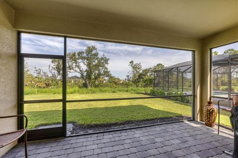 A home in PORT CHARLOTTE