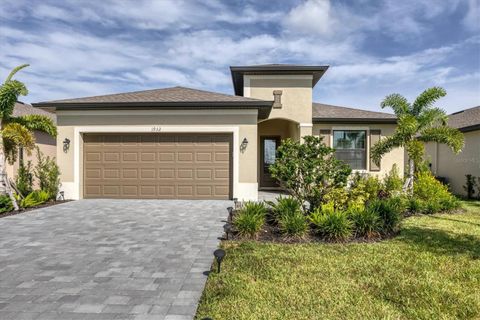 A home in PORT CHARLOTTE