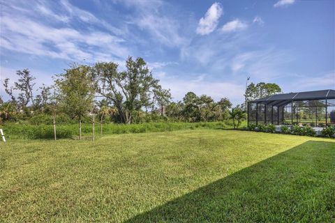 A home in PORT CHARLOTTE