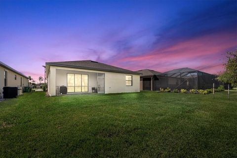 A home in PORT CHARLOTTE