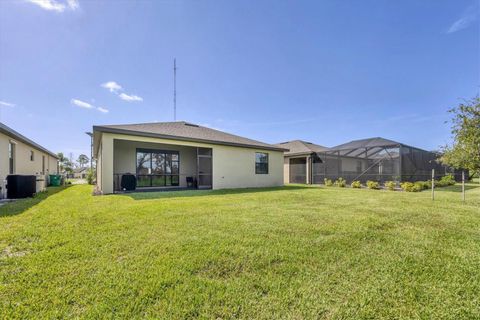 A home in PORT CHARLOTTE