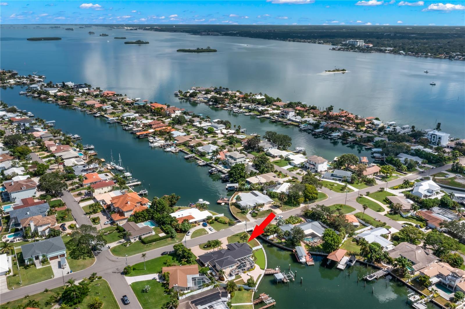 ISLAND ESTATES OF CLEARWATER - Residential