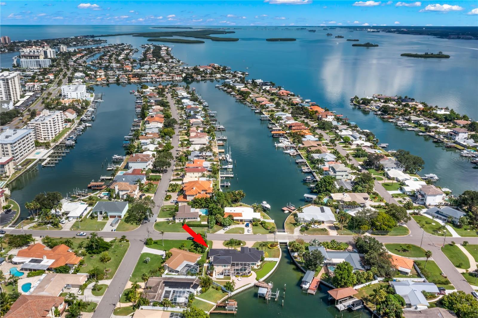 ISLAND ESTATES OF CLEARWATER - Residential