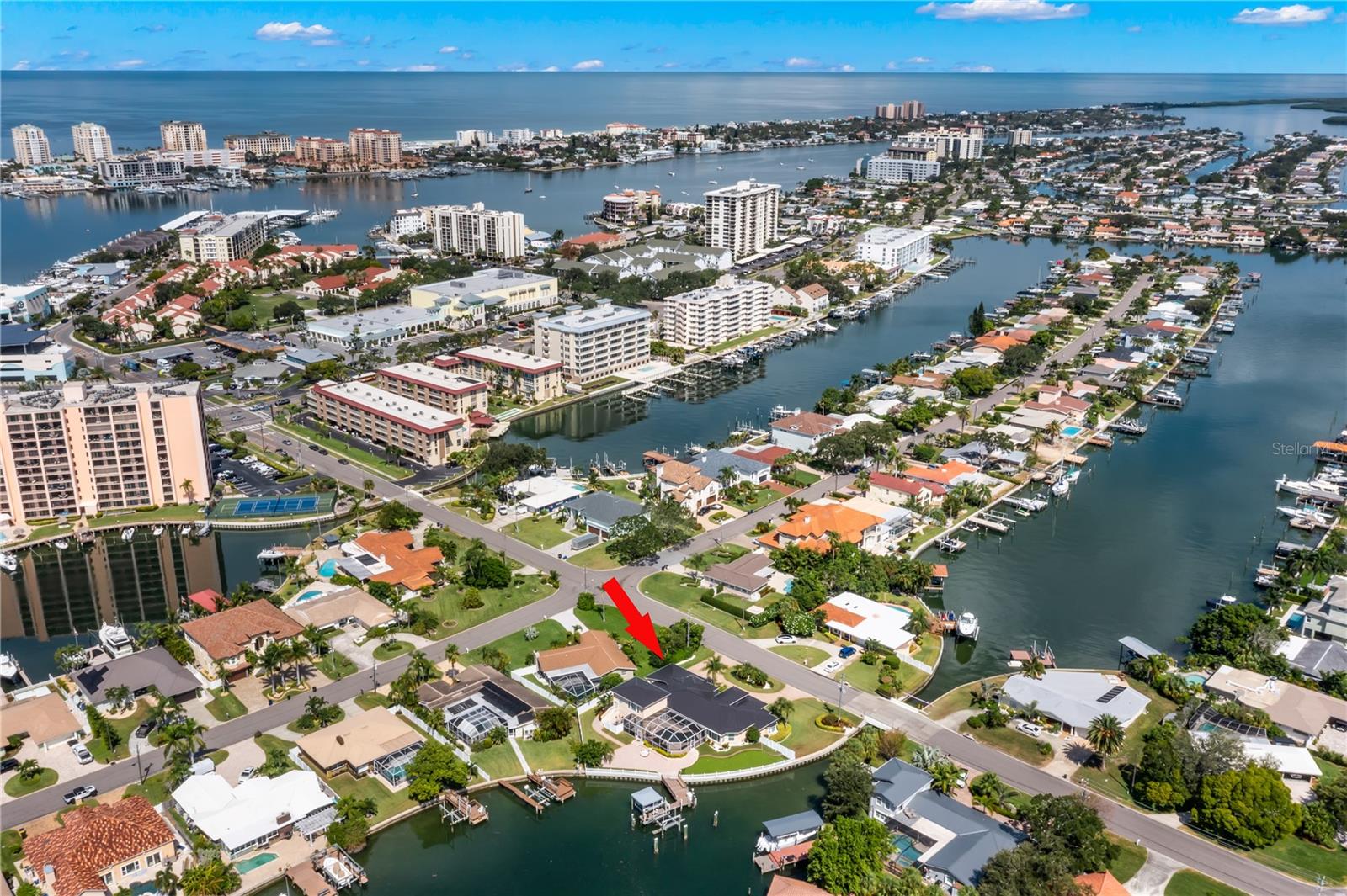 ISLAND ESTATES OF CLEARWATER - Residential