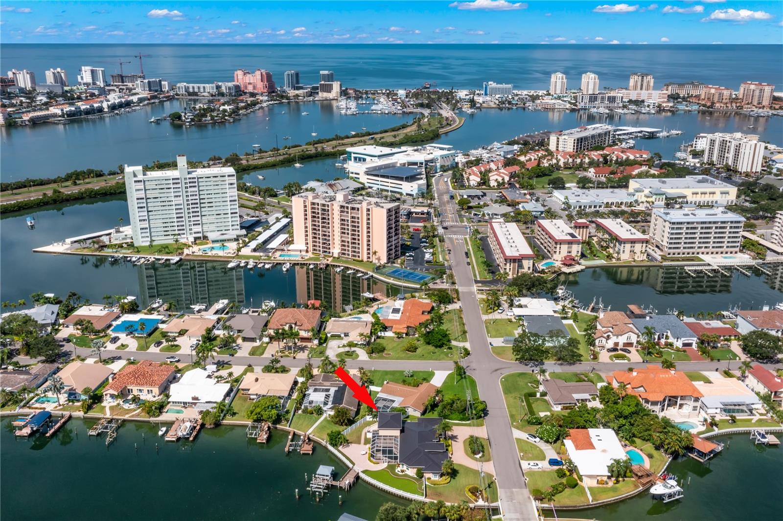 ISLAND ESTATES OF CLEARWATER - Residential