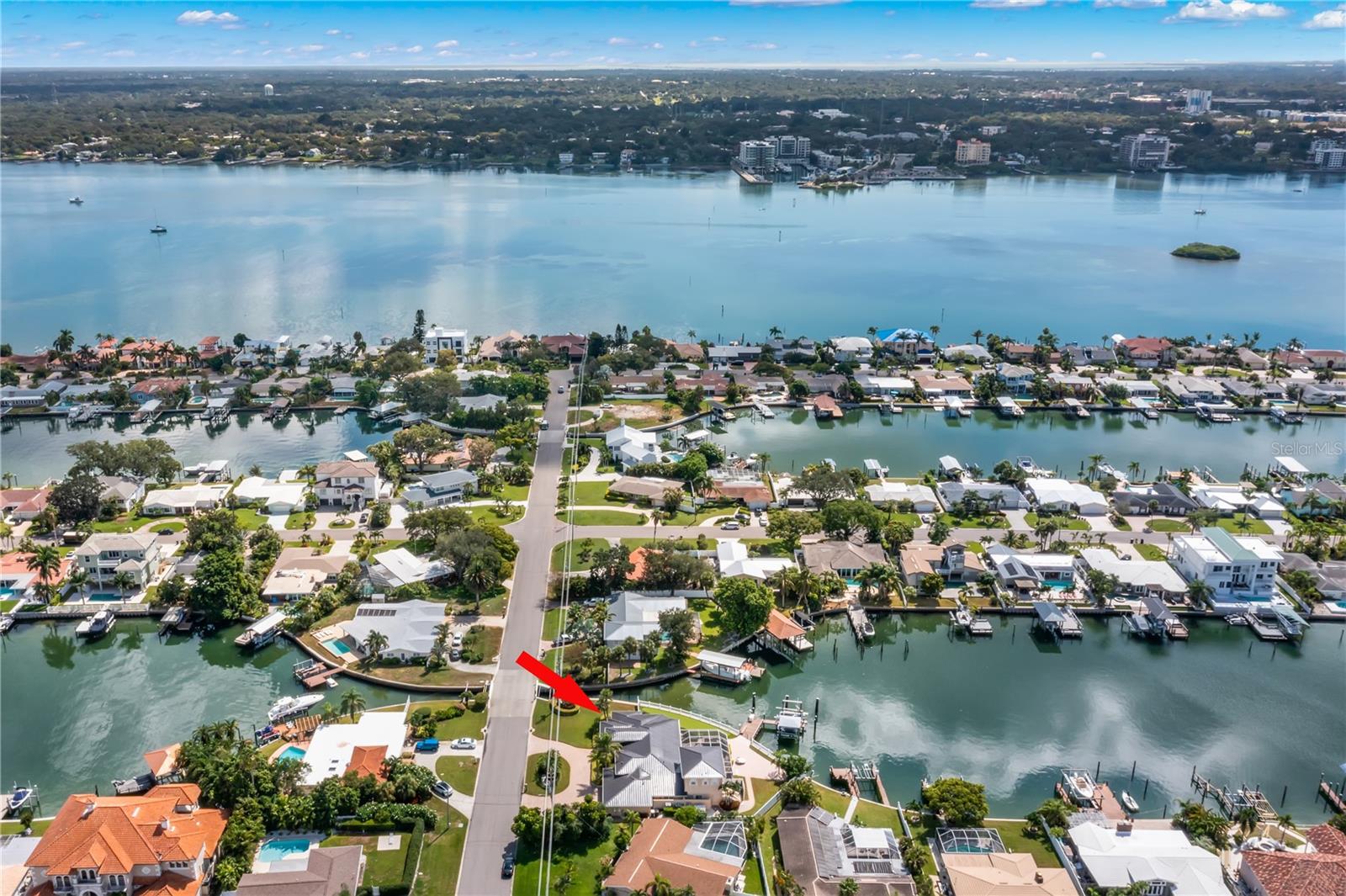 ISLAND ESTATES OF CLEARWATER - Residential