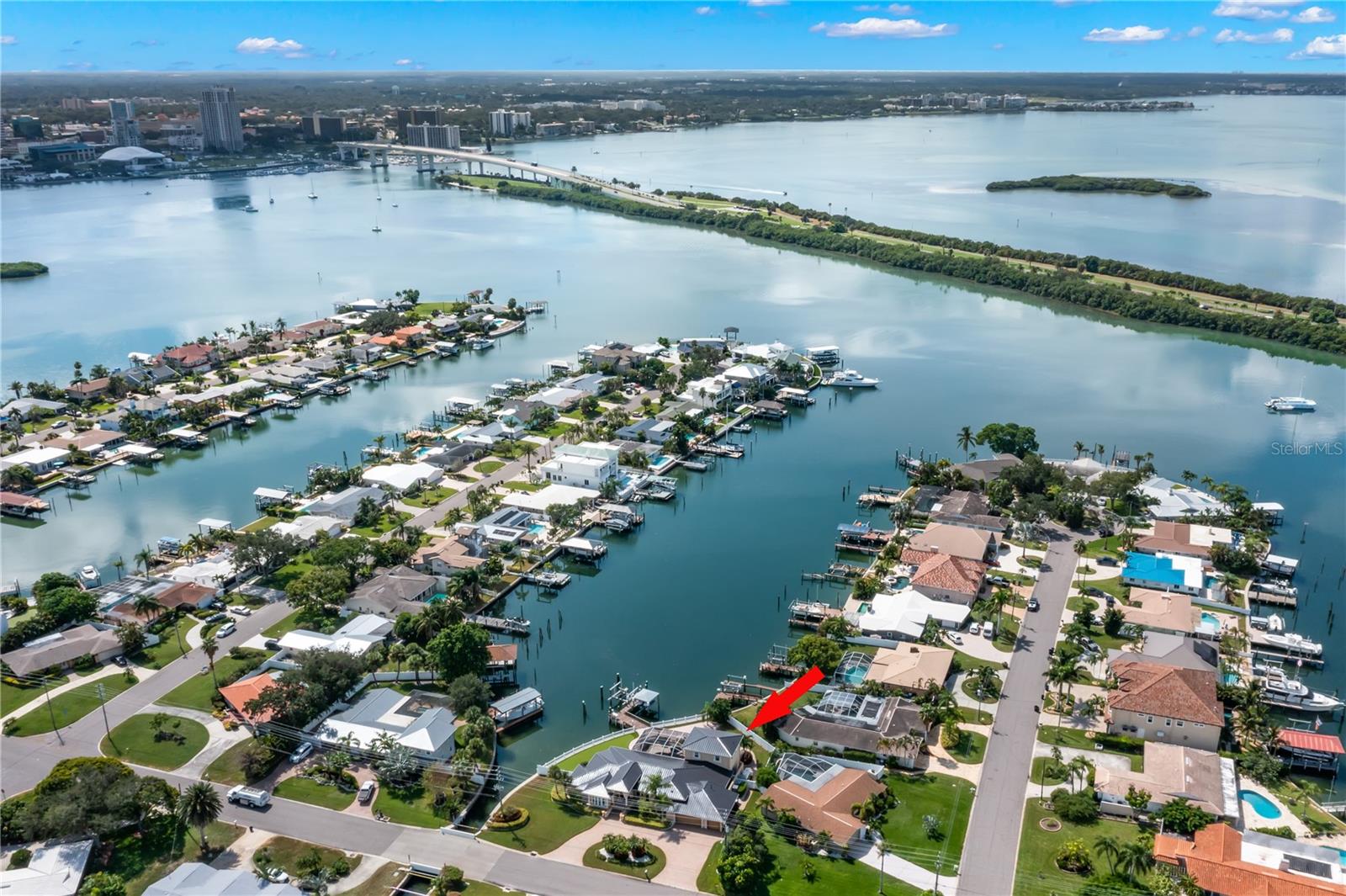 ISLAND ESTATES OF CLEARWATER - Residential