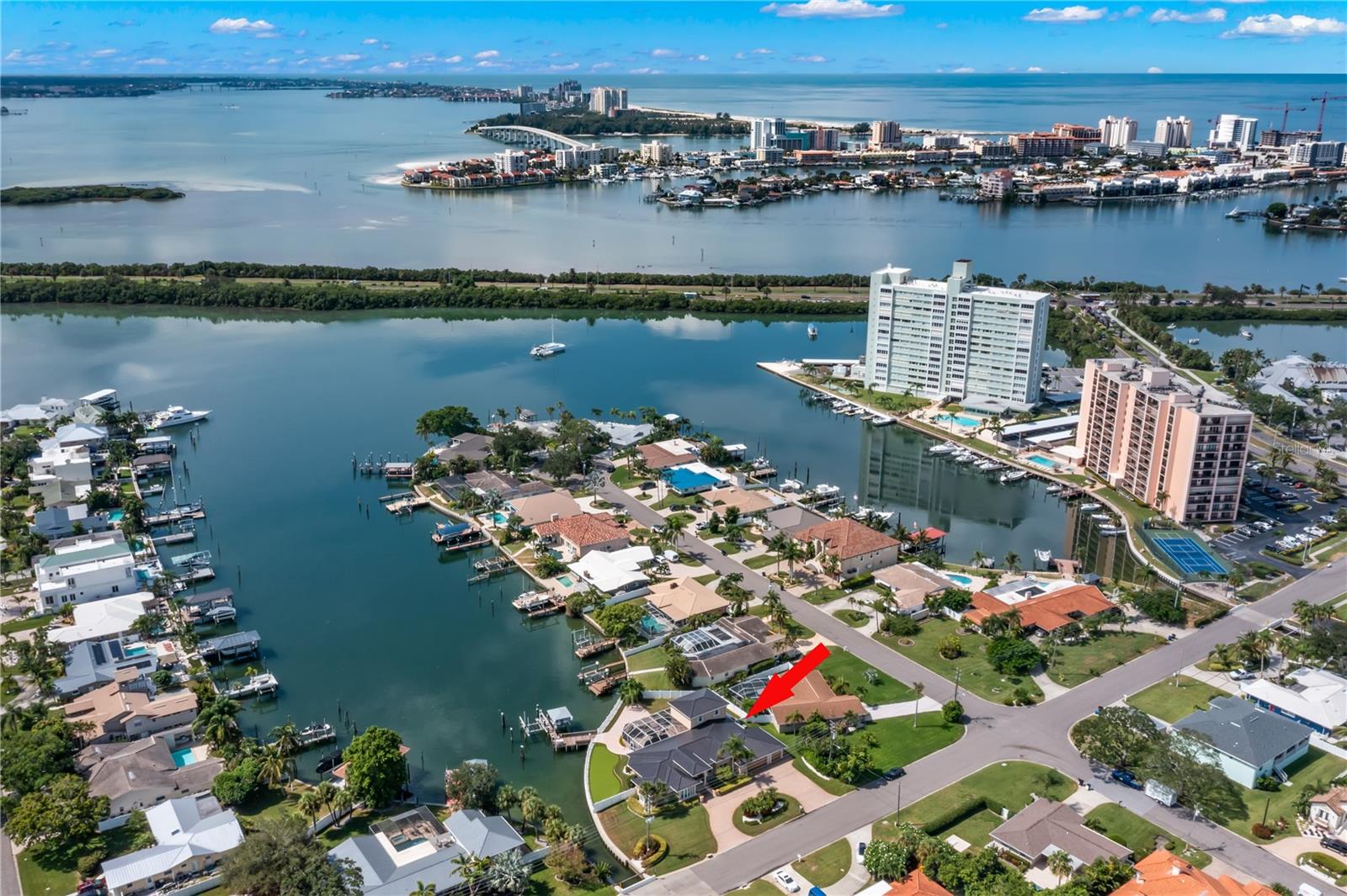 ISLAND ESTATES OF CLEARWATER - Residential