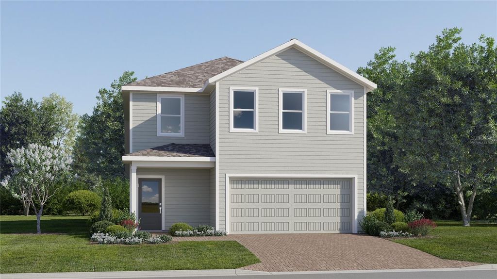 Photo of 6060 Wellbeing Way, Clermont, FL 34714 (MLS # O6405853)