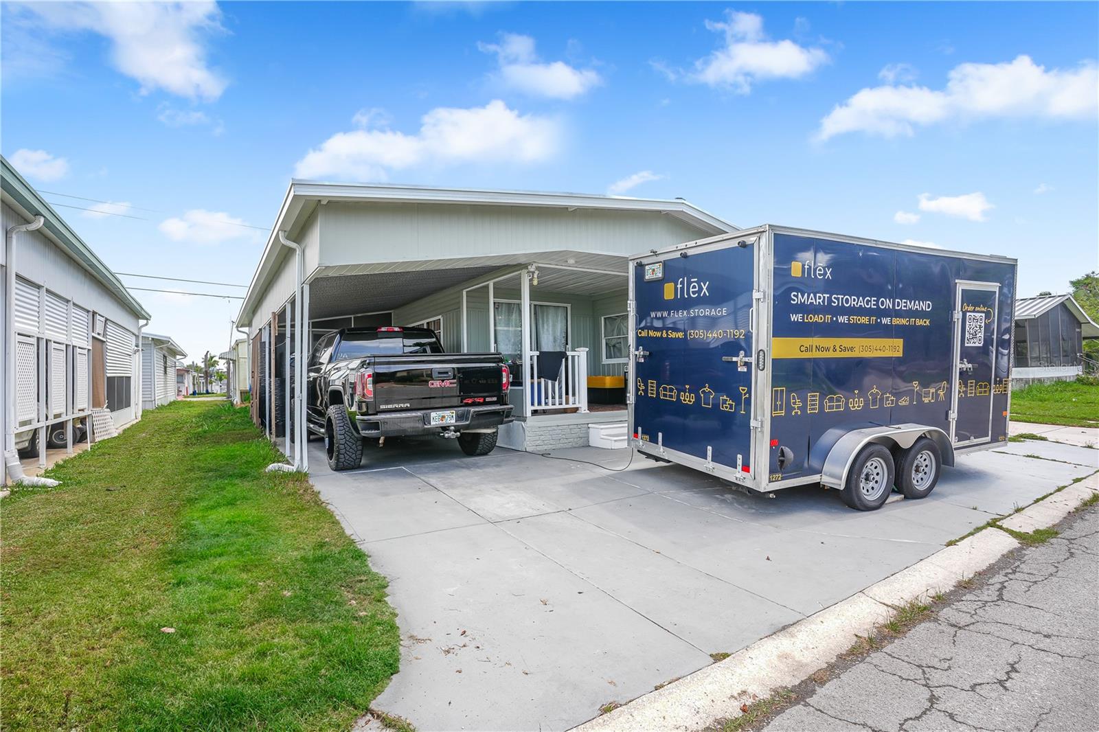 FAIR LANE ACRES SECOND ADD - Residential