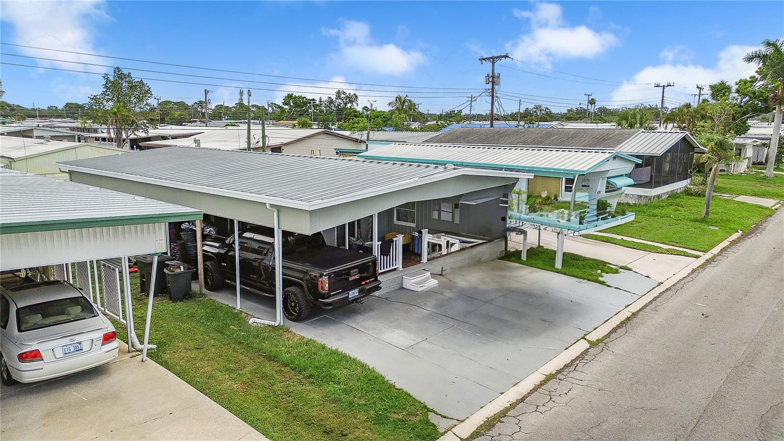 FAIR LANE ACRES SECOND ADD - Residential