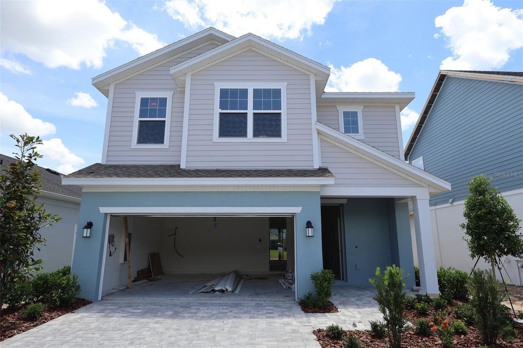 Photo of 31043 Pendleton Landing Circle, Wesley Chapel, FL 33545 (MLS # TB8485864)