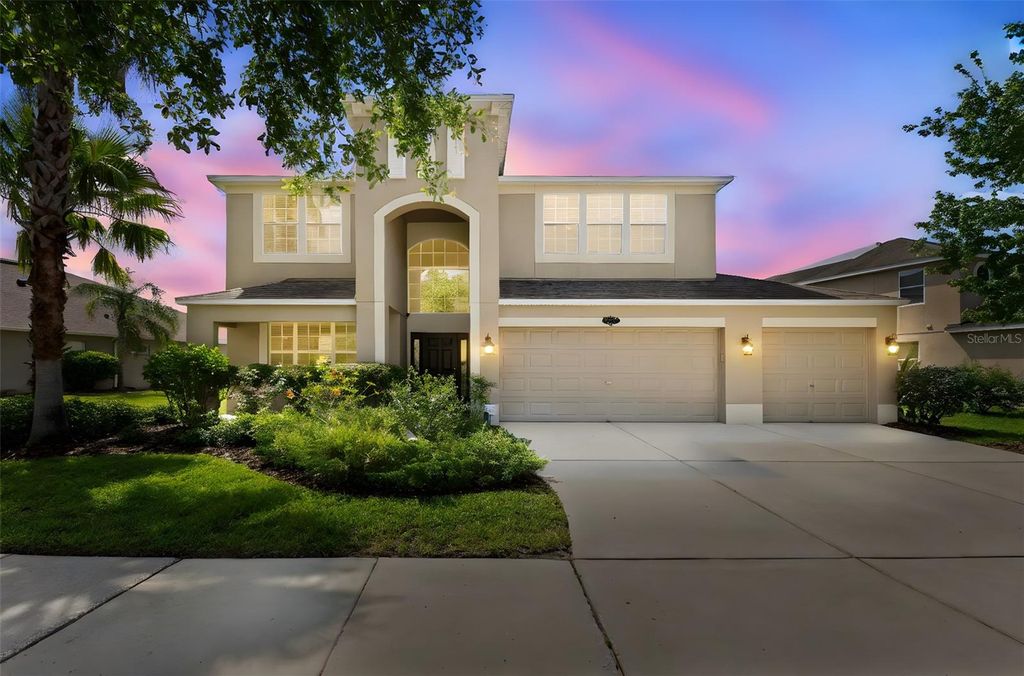 Photo of 10837 Breaking Rocks Drive, Tampa, FL 33647 (MLS # TB8383391)