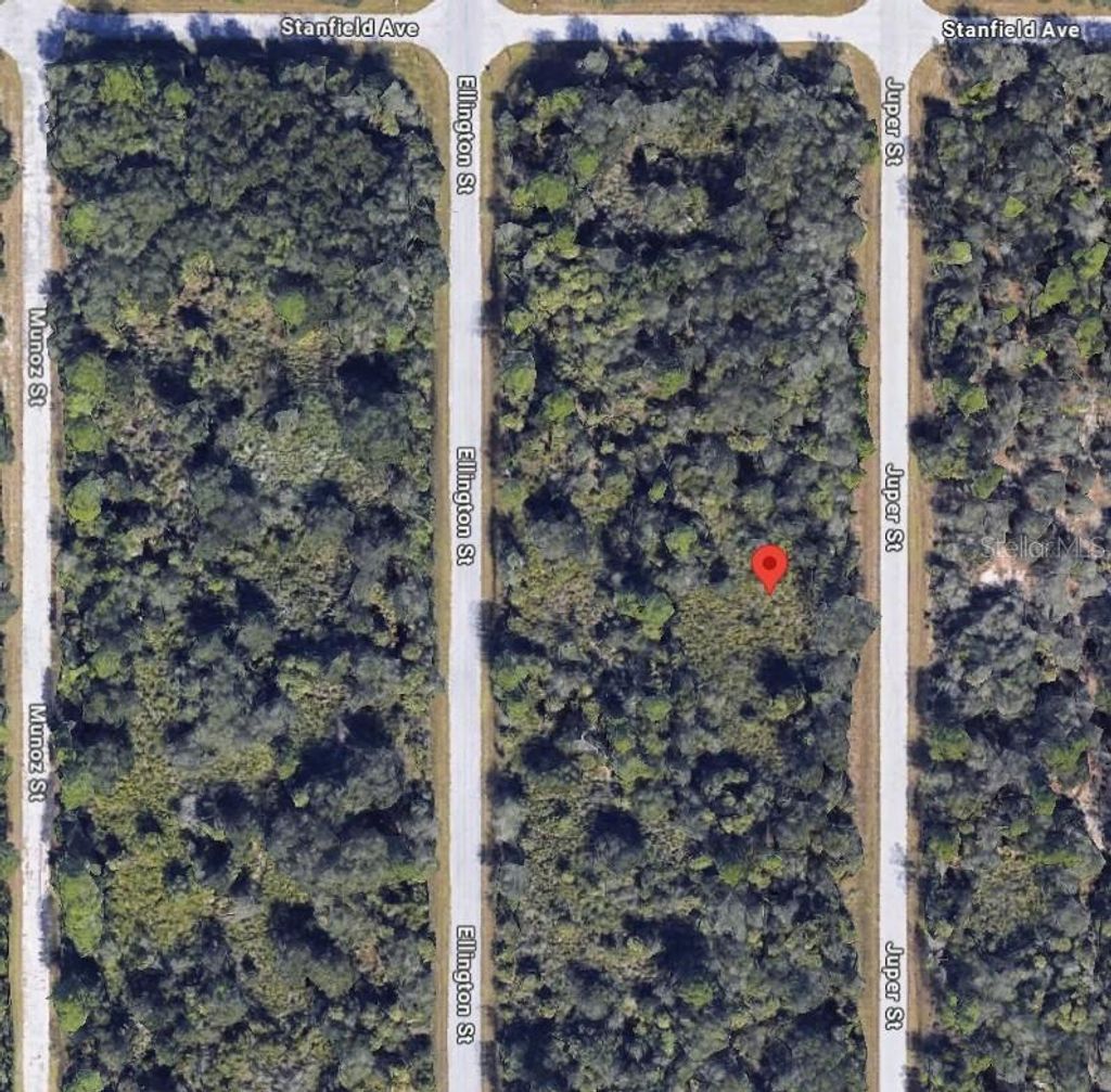 Photo of 377 Juper Street, Port Charlotte, FL 33953 (MLS # O6356571)