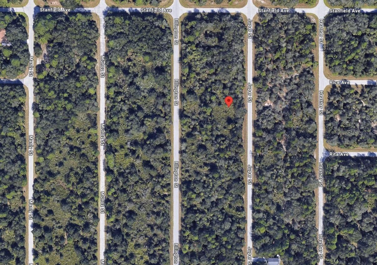 PORT CHARLOTTE SEC 024 - Land