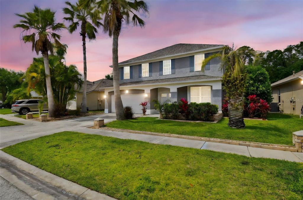 Photo of 12525 Sparkleberry Road, Tampa, FL 33626 (MLS # TB8369029)