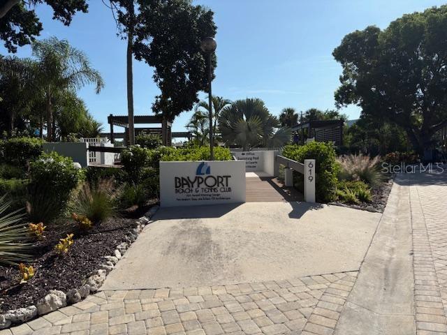 BAYPORT BEACH & TENNIS CLUB PH D - Residential Lease