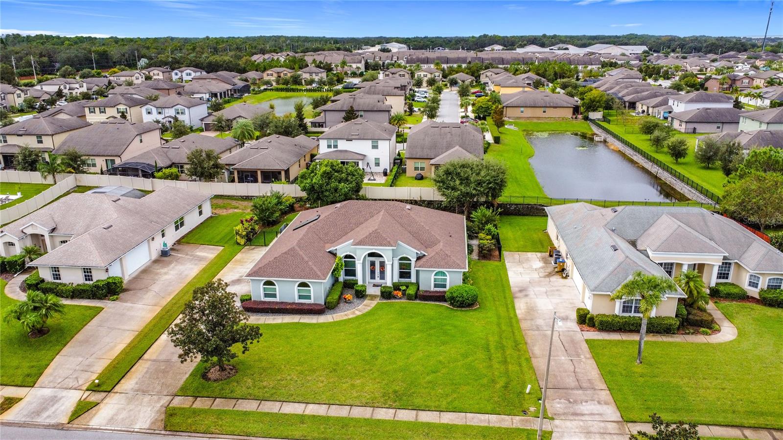 HAMMOCK POINTE UNIT 3 - Residential