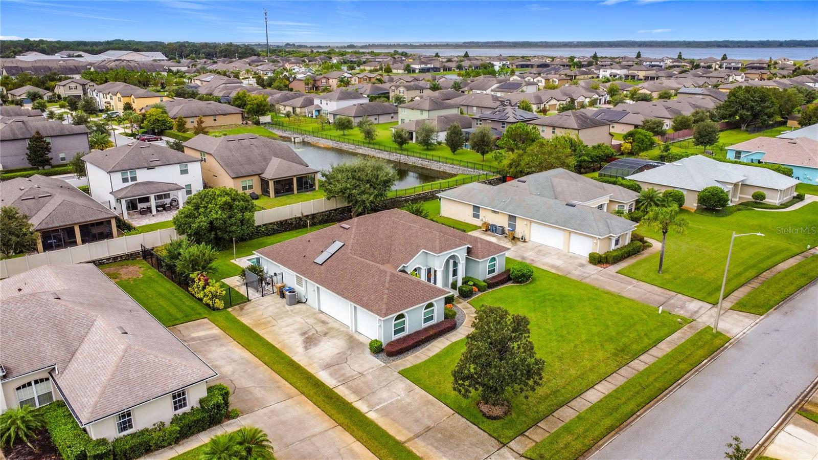 HAMMOCK POINTE UNIT 3 - Residential