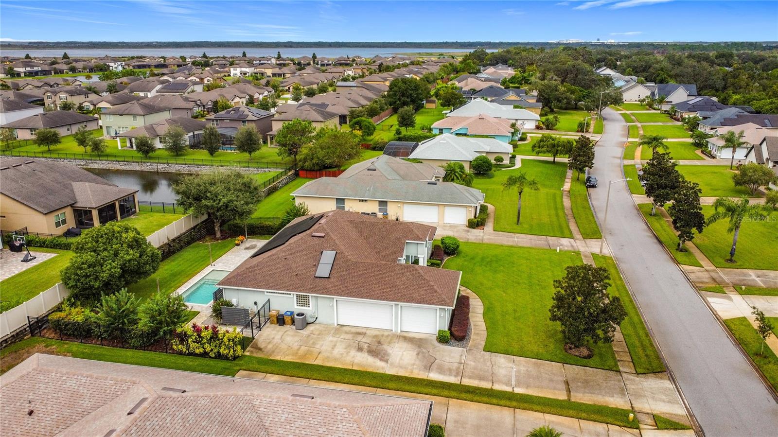 HAMMOCK POINTE UNIT 3 - Residential