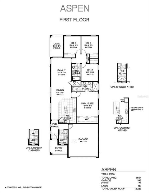 Tiny photo for 2245 Juniper Berry Drive, Minneola, FL 34715 (MLS # G5097535)