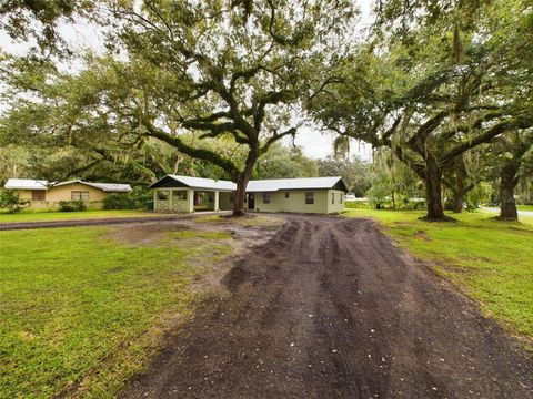 A home in OKEECHOBEE