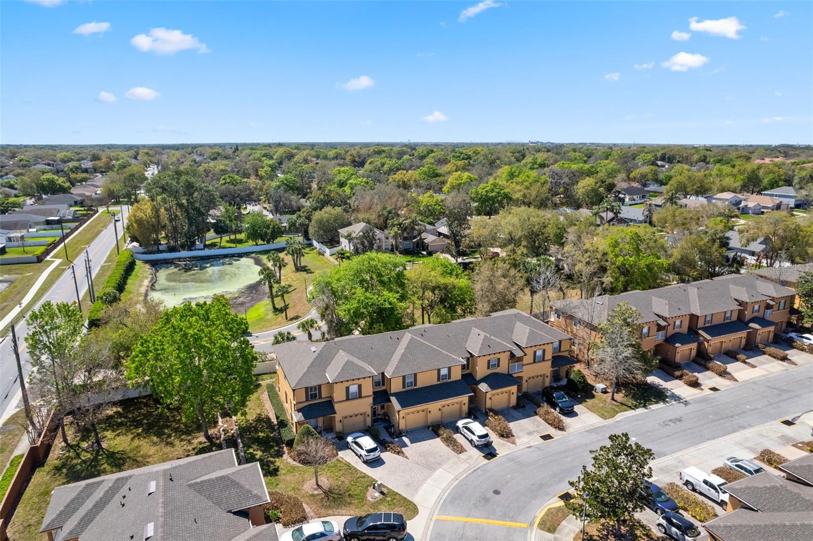 RETREAT AT TWIN LAKES REP - Residential