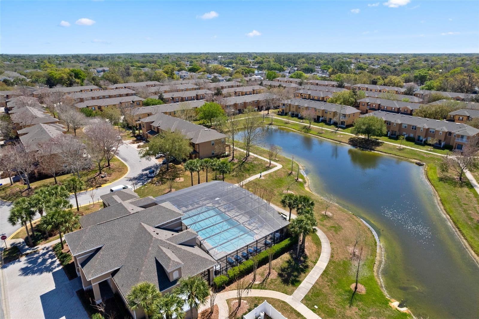 RETREAT AT TWIN LAKES REP - Residential