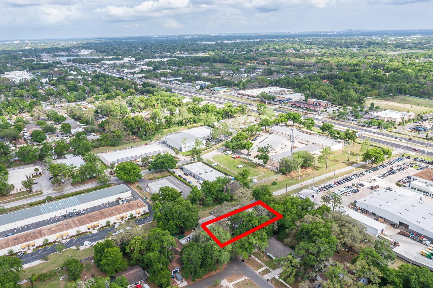 FRST COVE - Residential Income