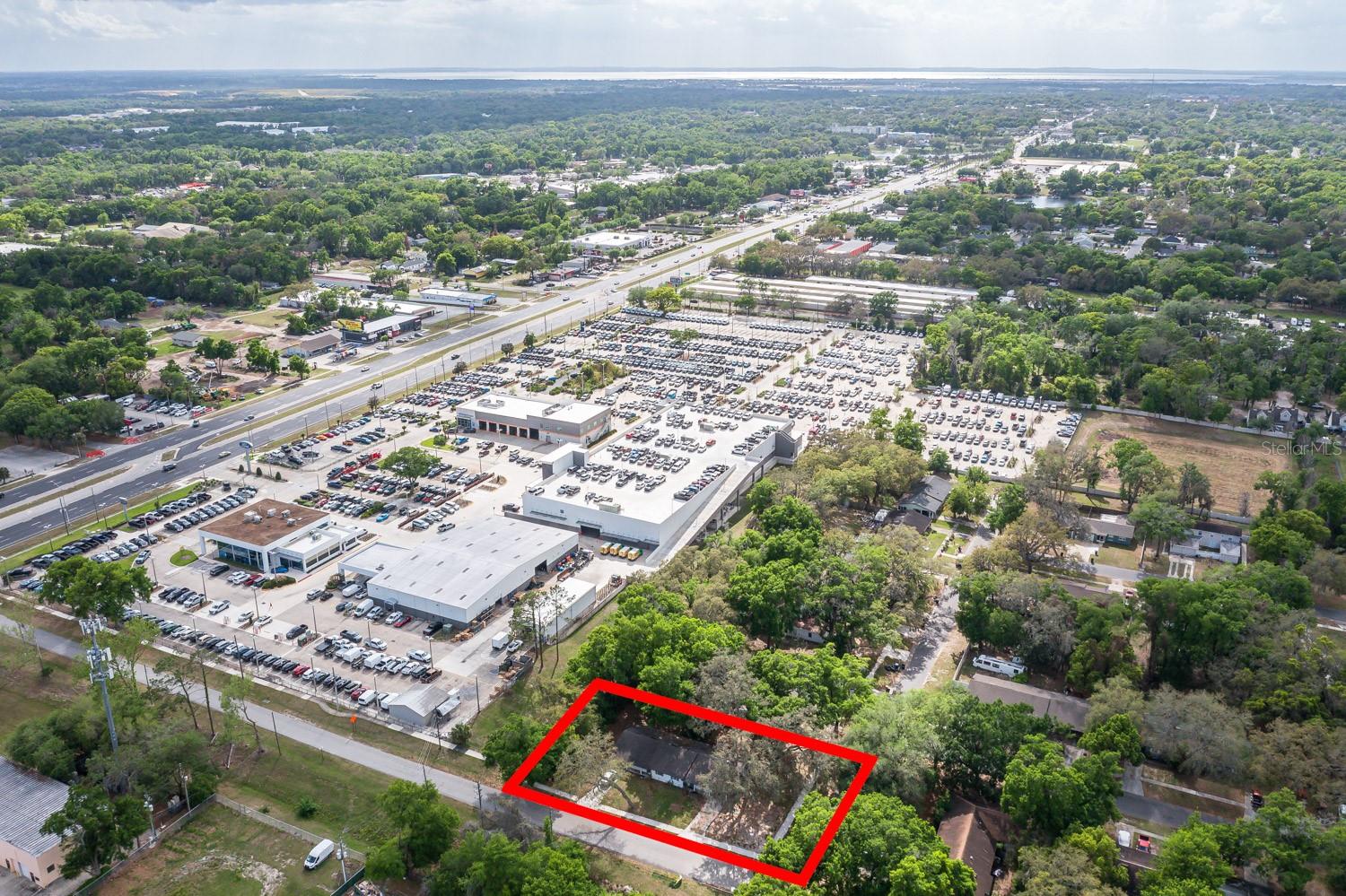 FRST COVE - Residential Income