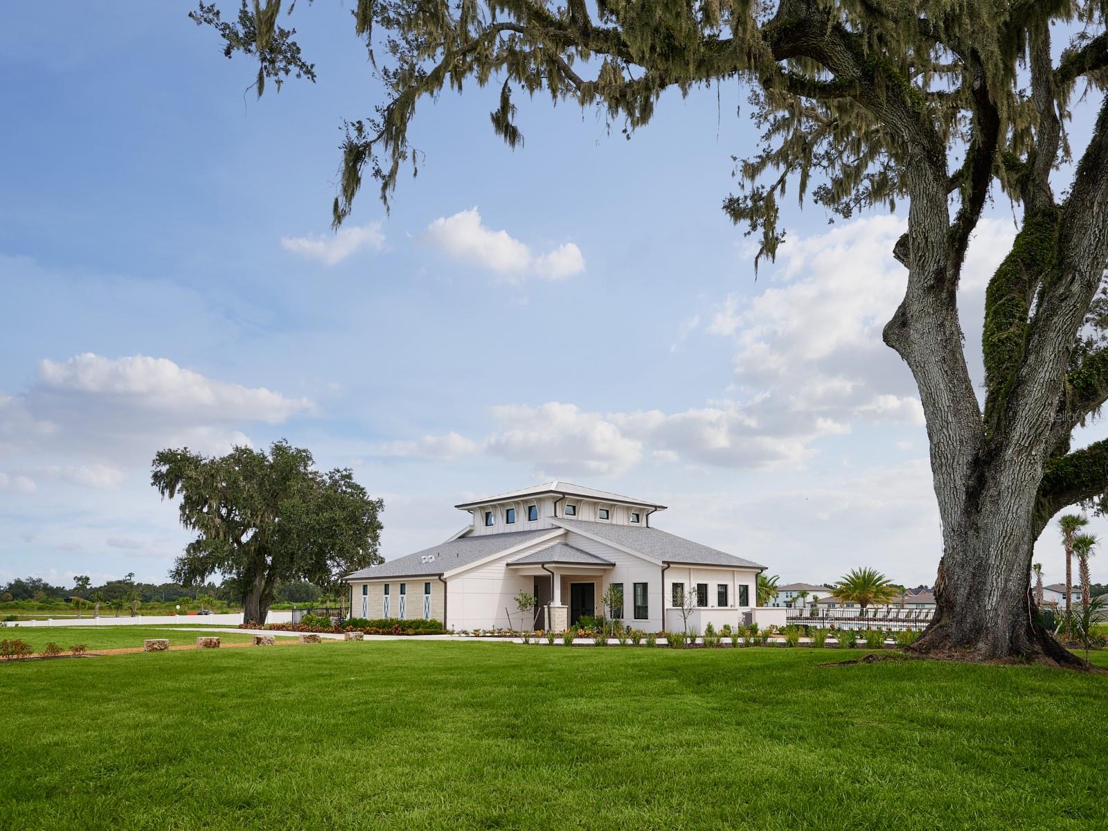 THE GROVE AT STUART CROSSING - Residential