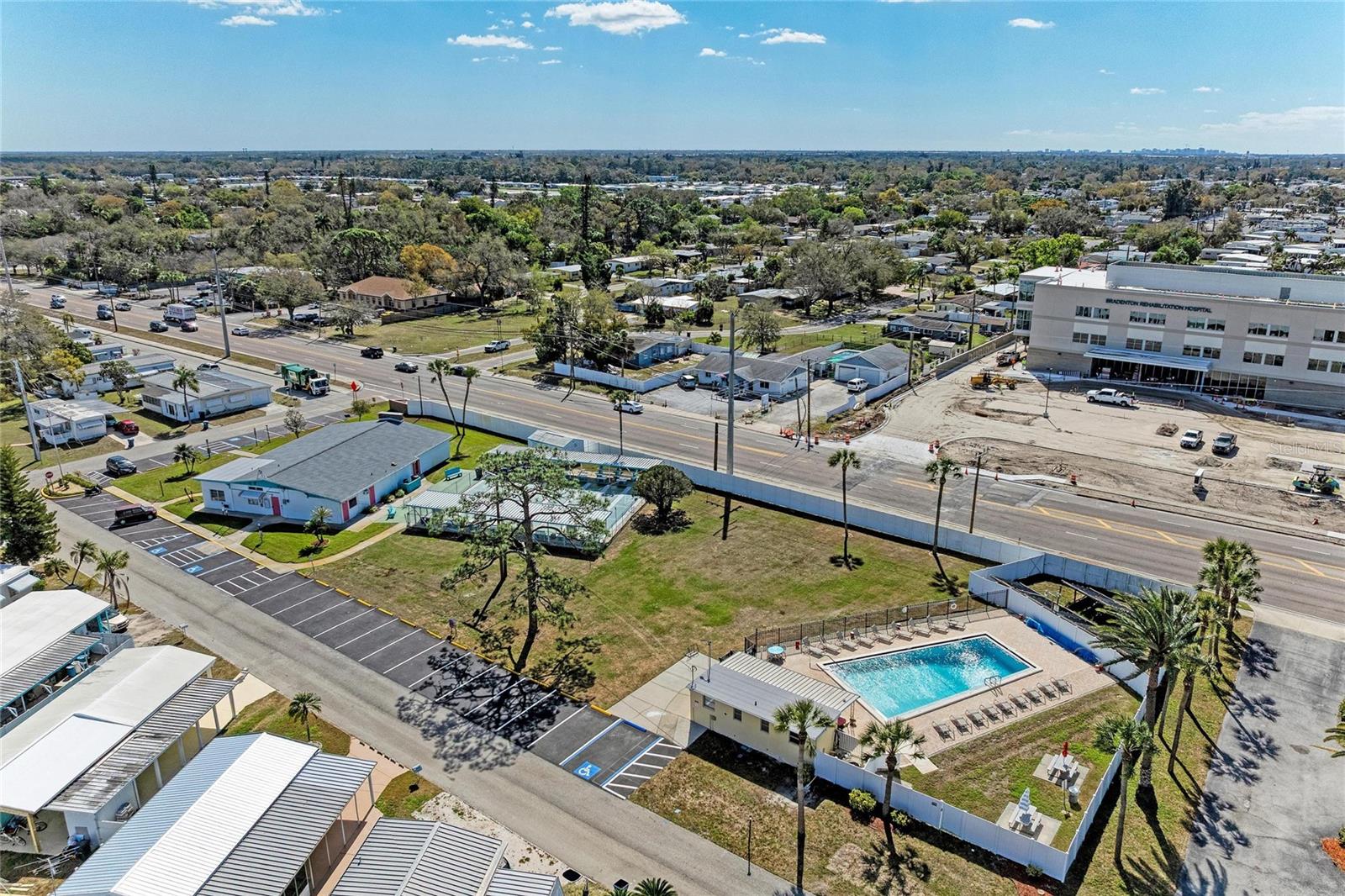 FLORIDANA MOBILE HOMESITE 1 - Residential