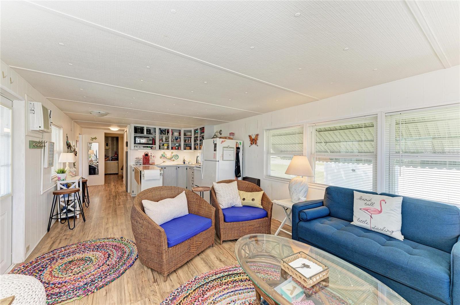 FLORIDANA MOBILE HOMESITE 1 - Residential