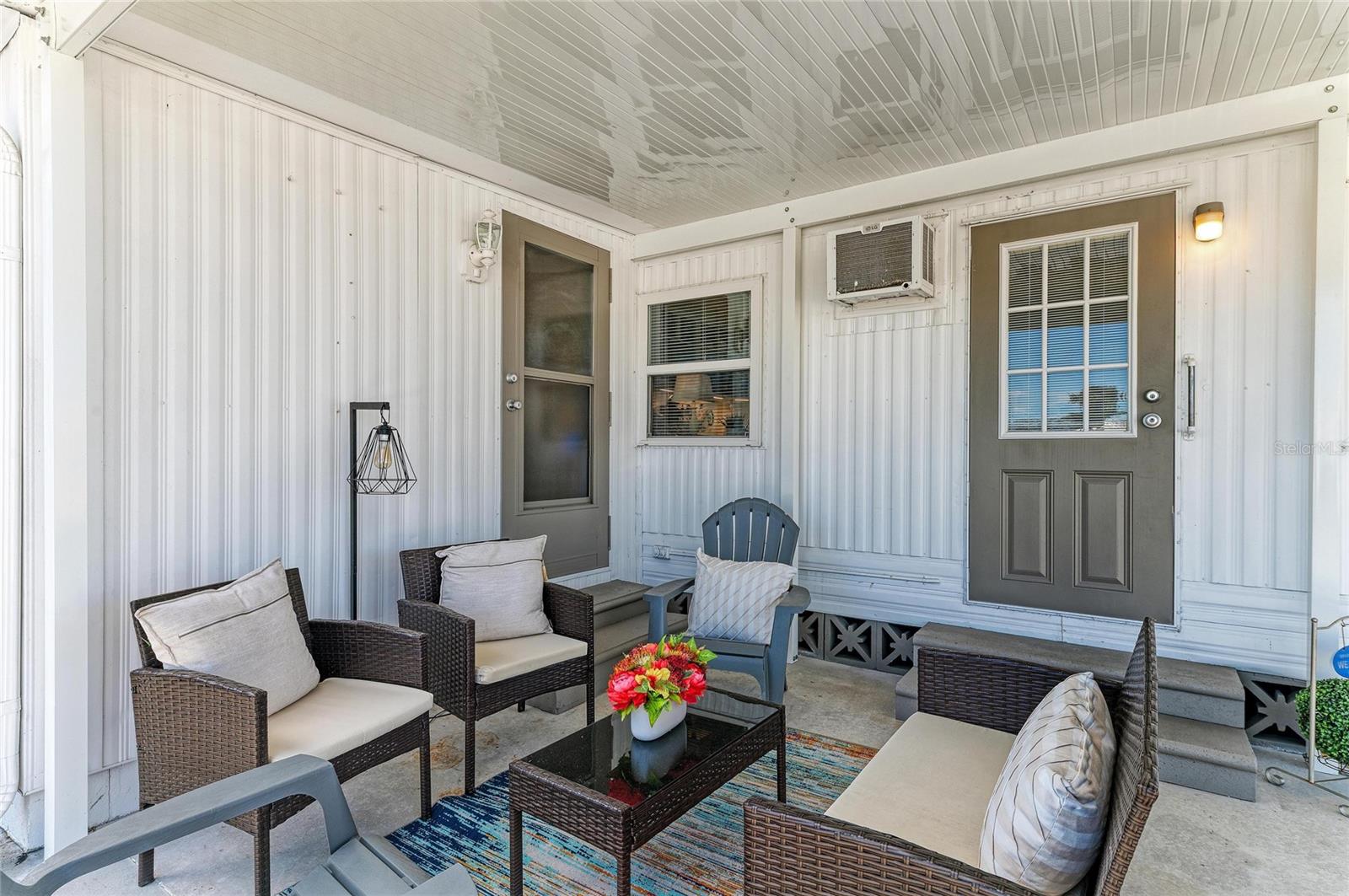 FLORIDANA MOBILE HOMESITE 1 - Residential