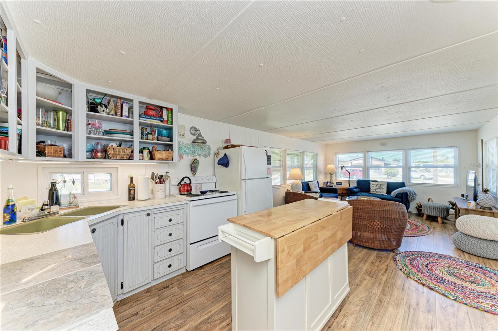 FLORIDANA MOBILE HOMESITE 1 - Residential