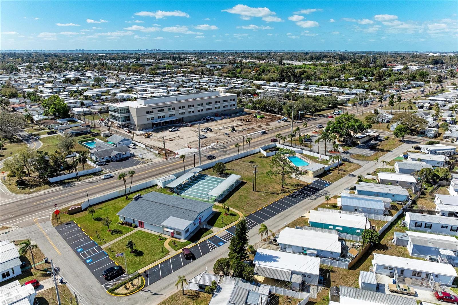 FLORIDANA MOBILE HOMESITE 1 - Residential