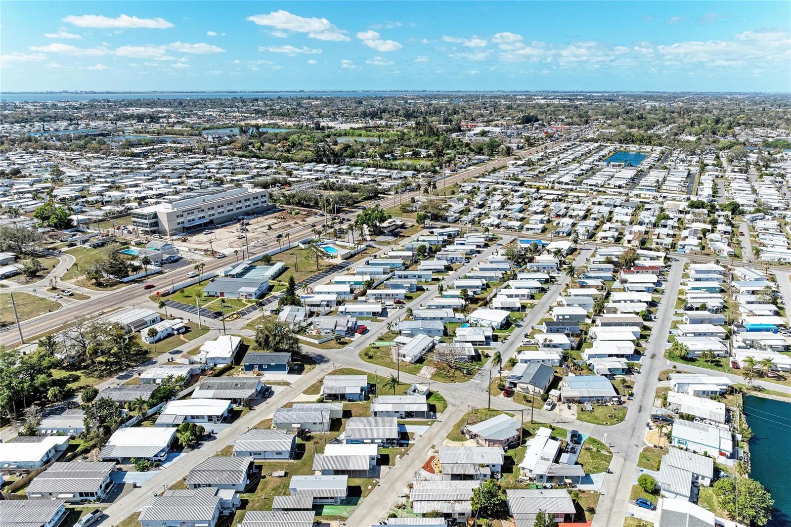 FLORIDANA MOBILE HOMESITE 1 - Residential